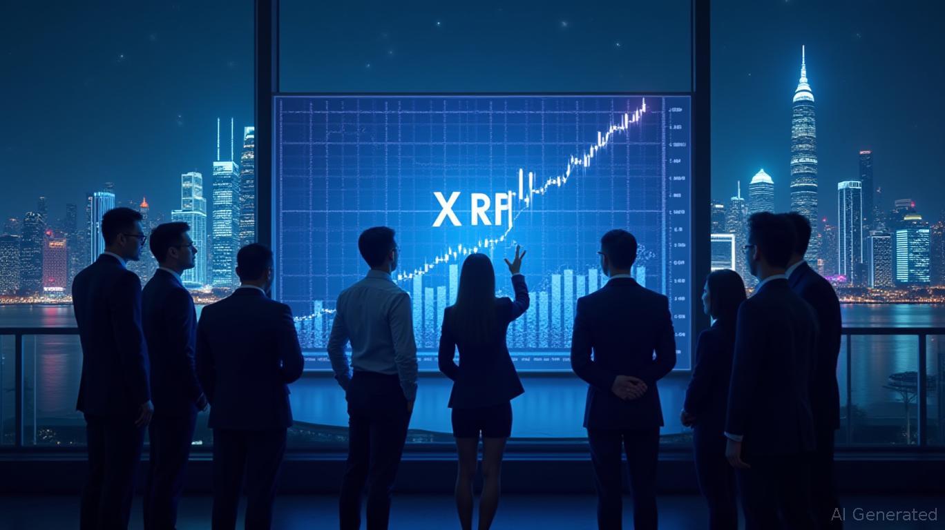 XRP News Today: Regulatory Clarity and Speed Fuel XRP's Push into Asia's Token Rewards