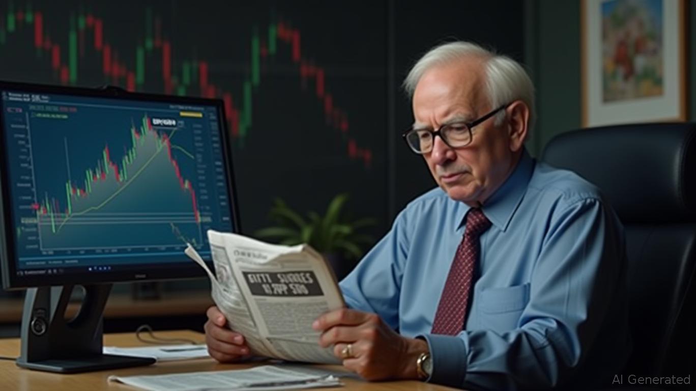 Bitcoin News Today: Bitcoin's Surge Forces Reckoning with Buffett's S&P 500 Strategy