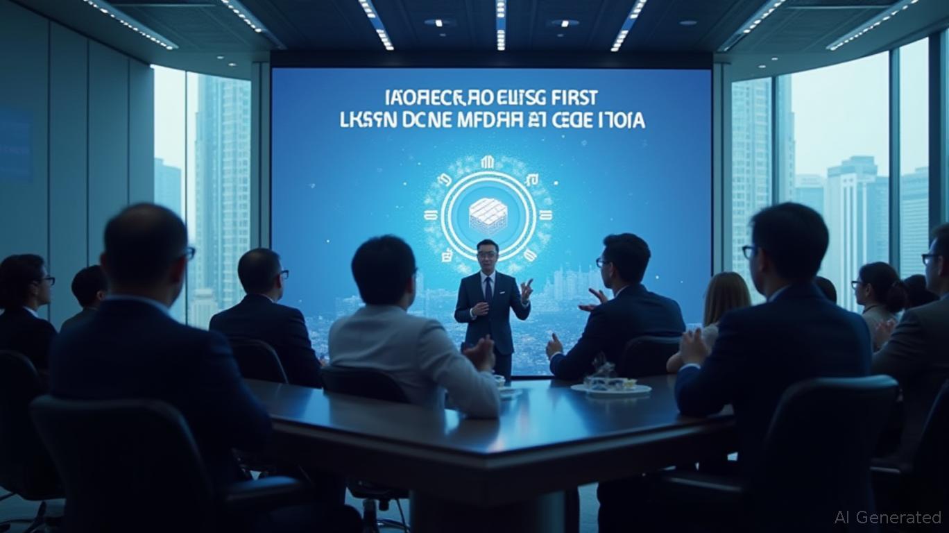 Hong Kong's First HKD Stablecoin: A Fortress for Global Digital Finance