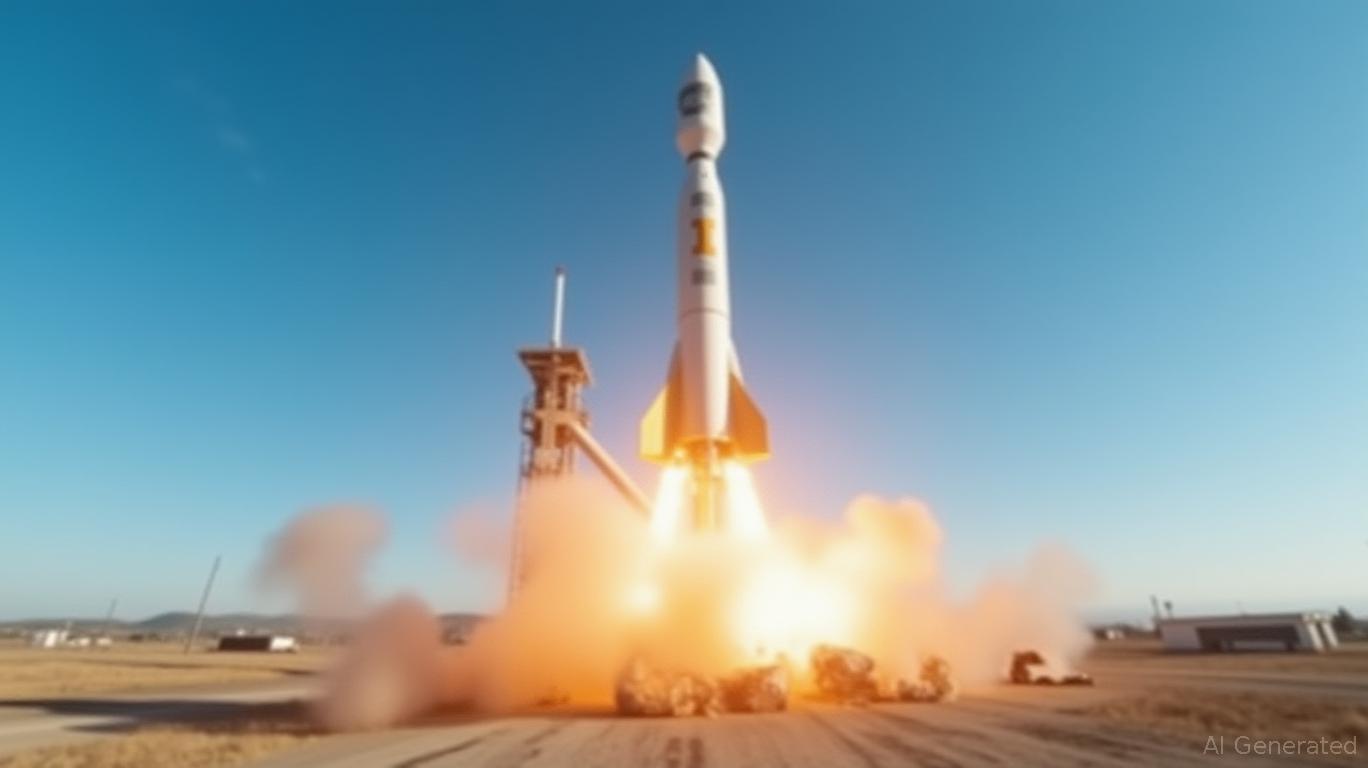 Firefly Aerospace Soars 8.66% on SciTec Acquisition: Is This the Catalyst for a New Space Defense Era?