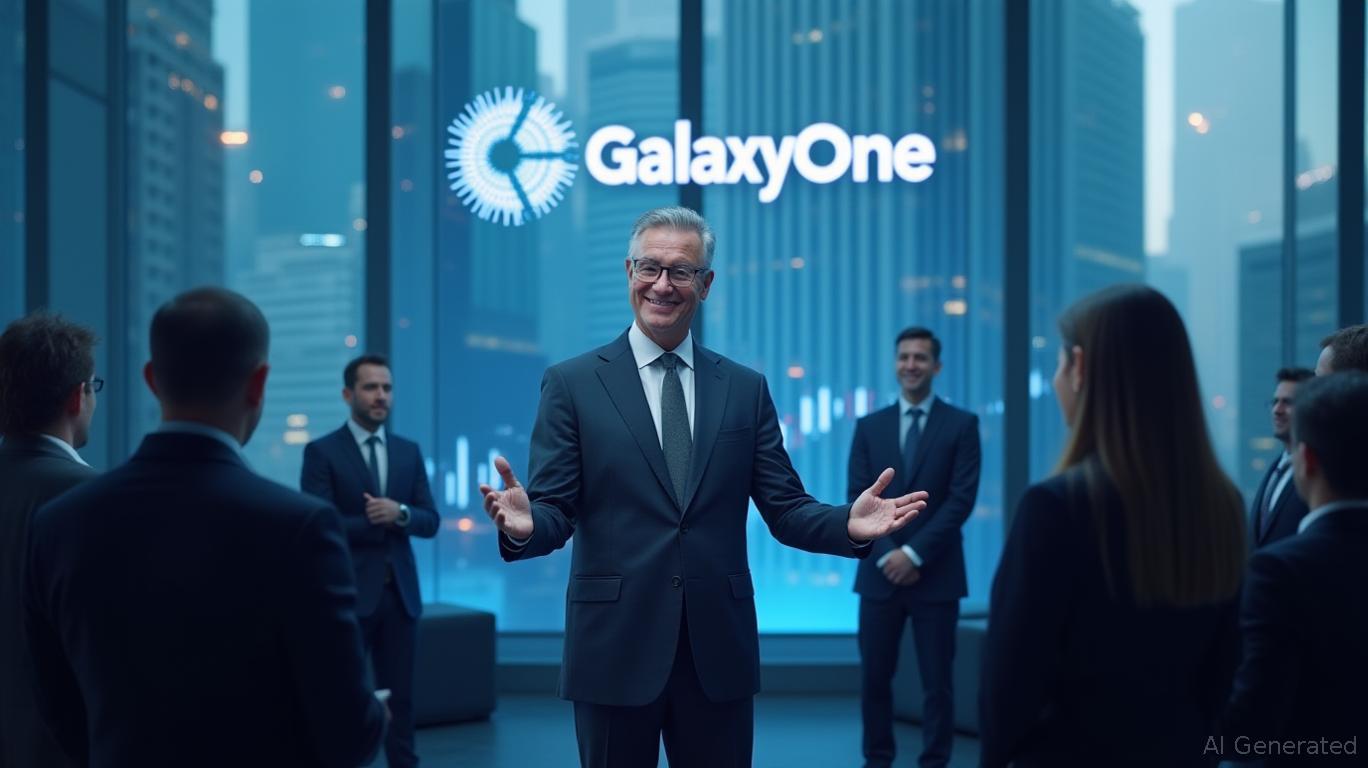 GalaxyOne Redefines Retail Investing with Hybrid Crypto-TradFi Platform