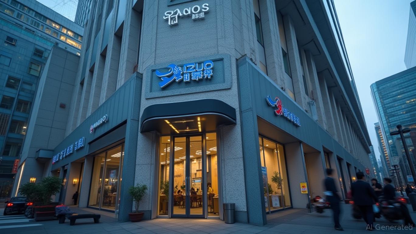 Mizuho Financial Group (MFG) Plummets 1.96%: What’s Fueling the Selloff?