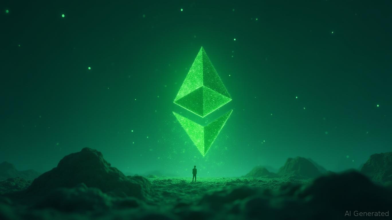 Ethereum News Today: Ethereum's Green Upgrade Fuels 65% Surge, Outpacing Crypto Rivals