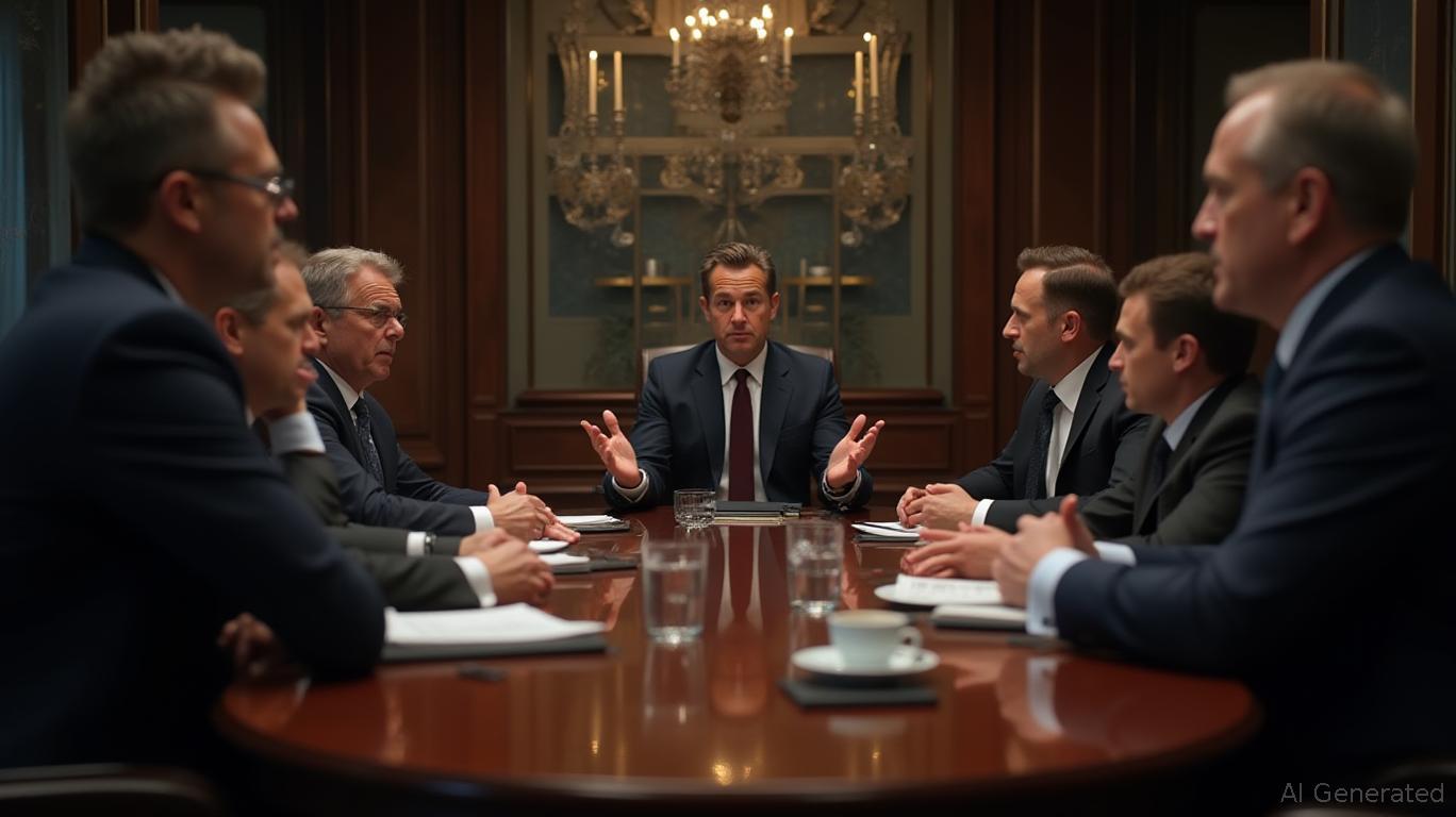 Tether's Juventus Play: Crypto Capital Targets Board Influence