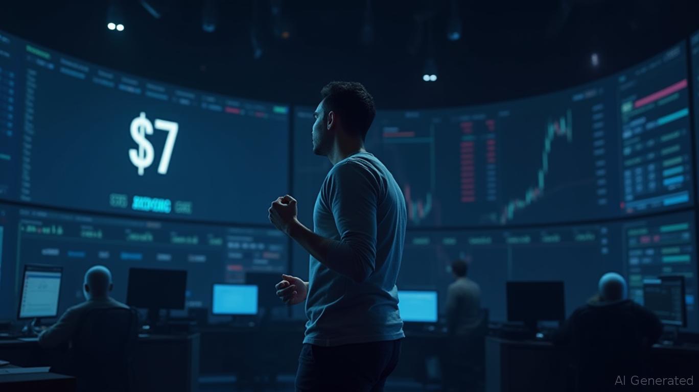 SUI News Today: SUI Eyes $7 Breakout as Ecosystem Grows, Token Unlock Looms