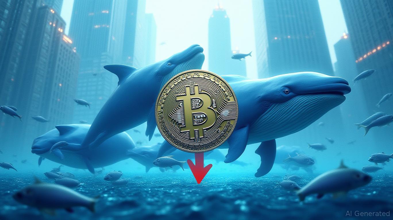 Bitcoin News Today: Whales Shift to Distribution Mode as Bitcoin Corrects From Record High