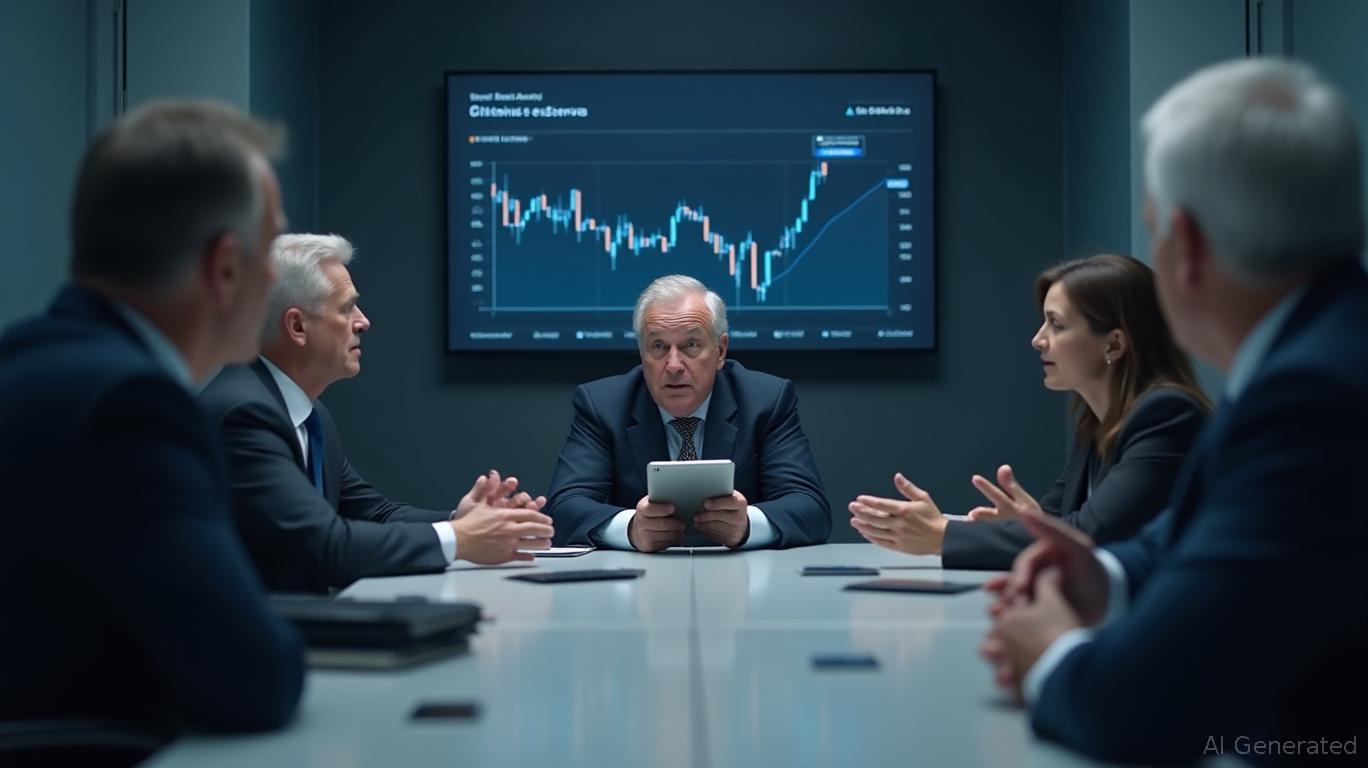 Bitcoin News Today: U.S. Bitcoin Reserve Strategy Aims to Redefine Global Financial Leadership