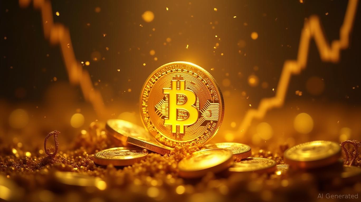 Asia's Tokenization Surge Drives Gold to $3B Market Cap Milestone