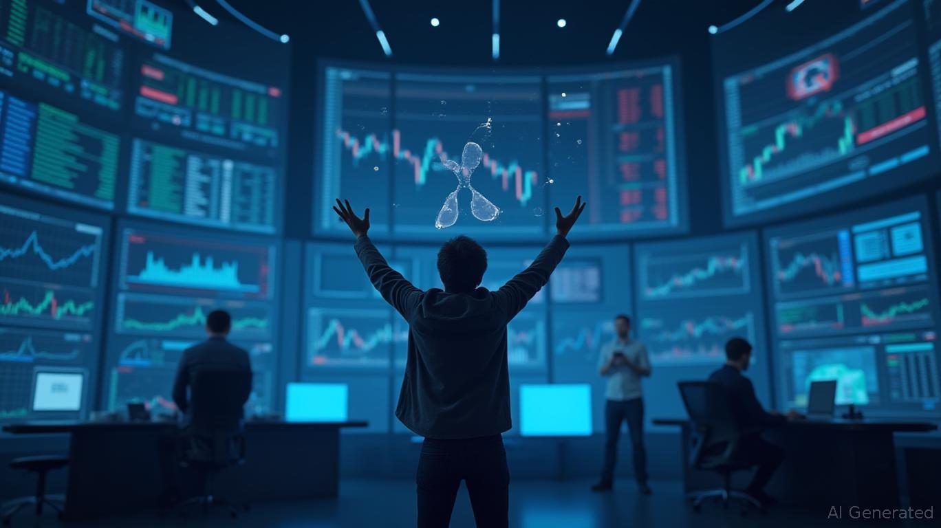 XRP News Today: Crypto's October Crossroads: XRP's Regulatory Hopes vs. Ozak AI's AI Surge