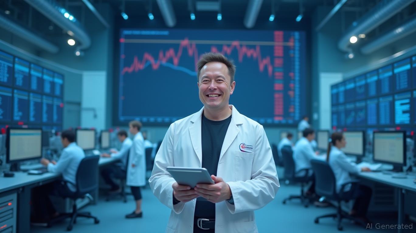 Bitcoin News Today: SpaceX's $1B Bitcoin Hedge: A Calculated Play Against Market Volatility
