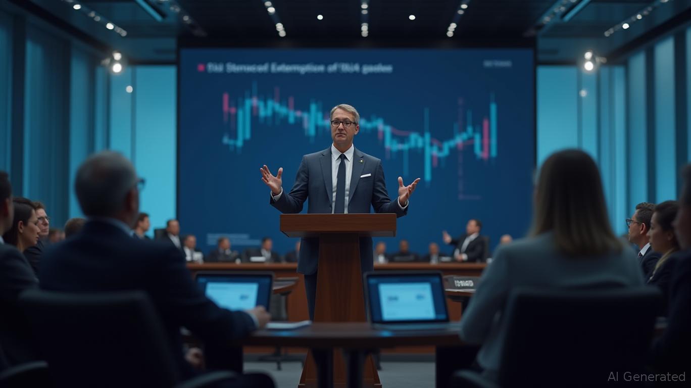 SEC's Innovation Exemption Aims to Secure U.S. Lead in Global Crypto Race