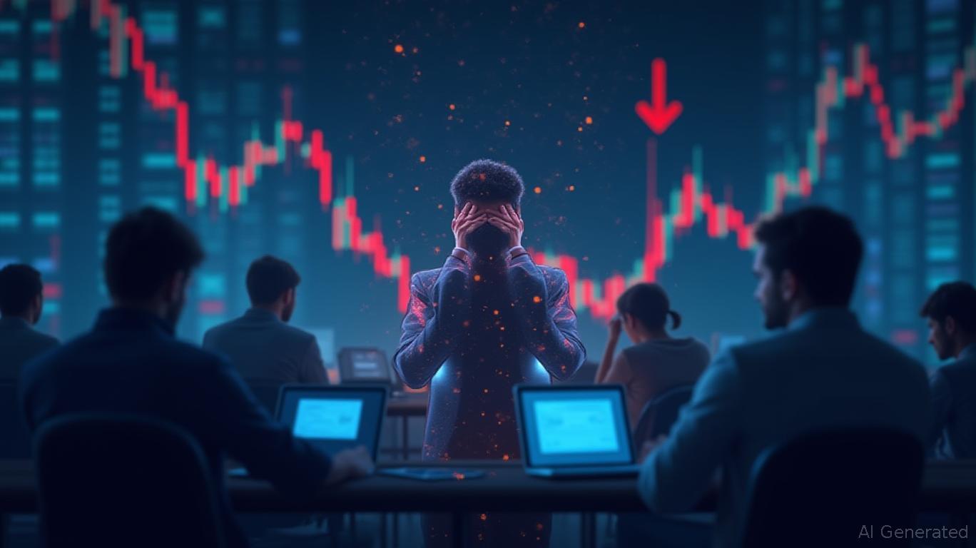 MicroStrategy Plunges 8.7% to 328.4 as Bearish Signals Intensify