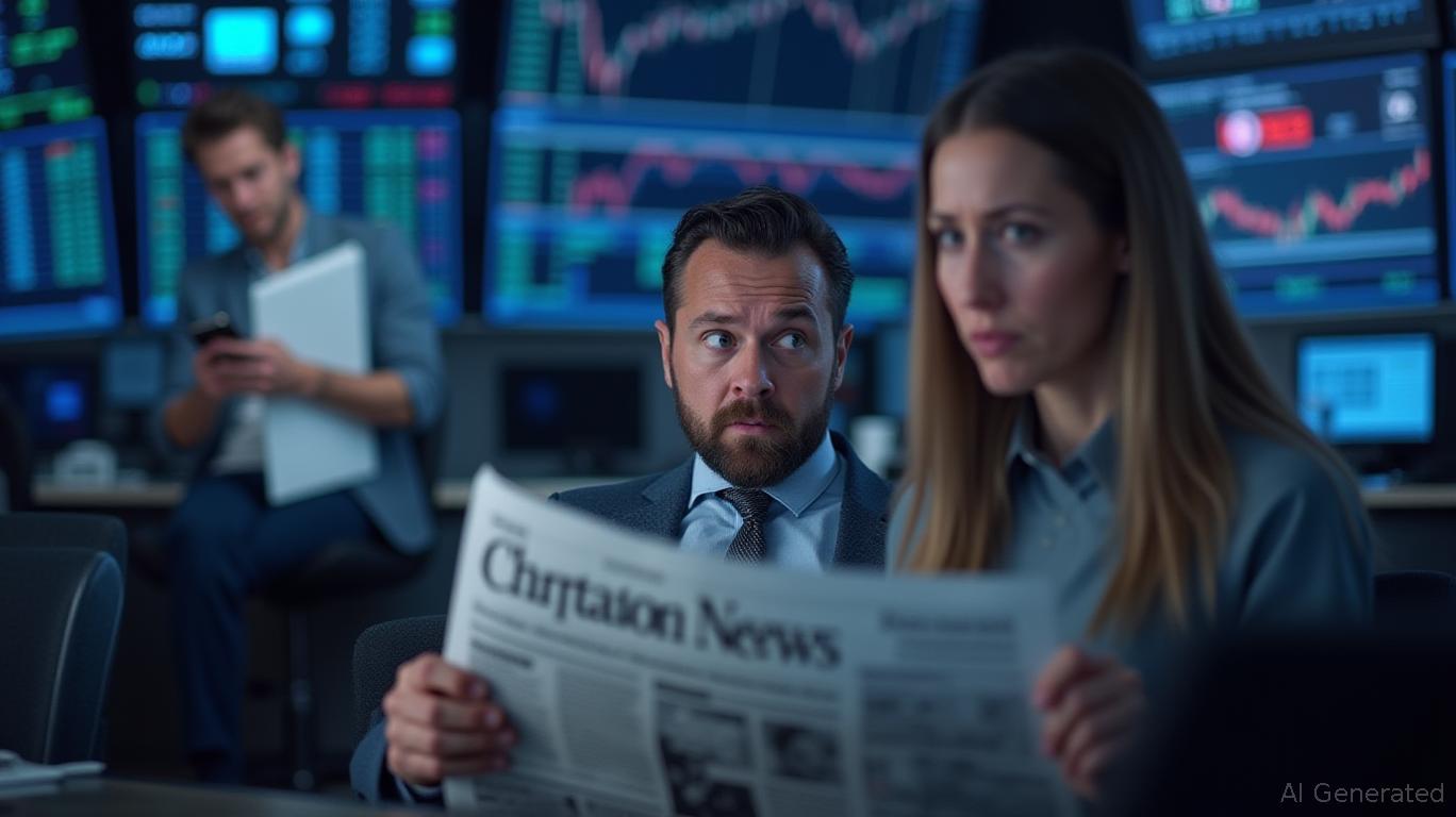 Charter Communications Falls 2.21% as $400M Volume Ranks 286th in Liquidity Amid Telecom Sector Jitters