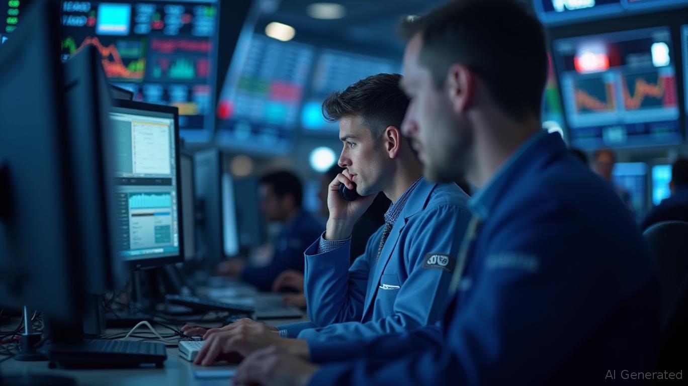 Intel Shares Up 1.59% on $4.12B Volume 17th-Most-Traded as Mixed Signals Emerge