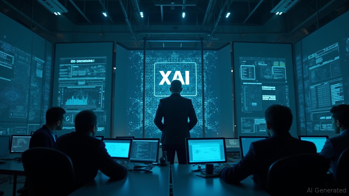 xAI's Colossal Funding Leap: Secures $200 Billion with Nvidia's Backing as AI Race Intensifies