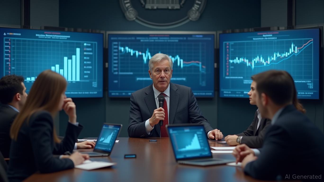 SEC Pivots from ESG to Crypto Innovation and Deregulation