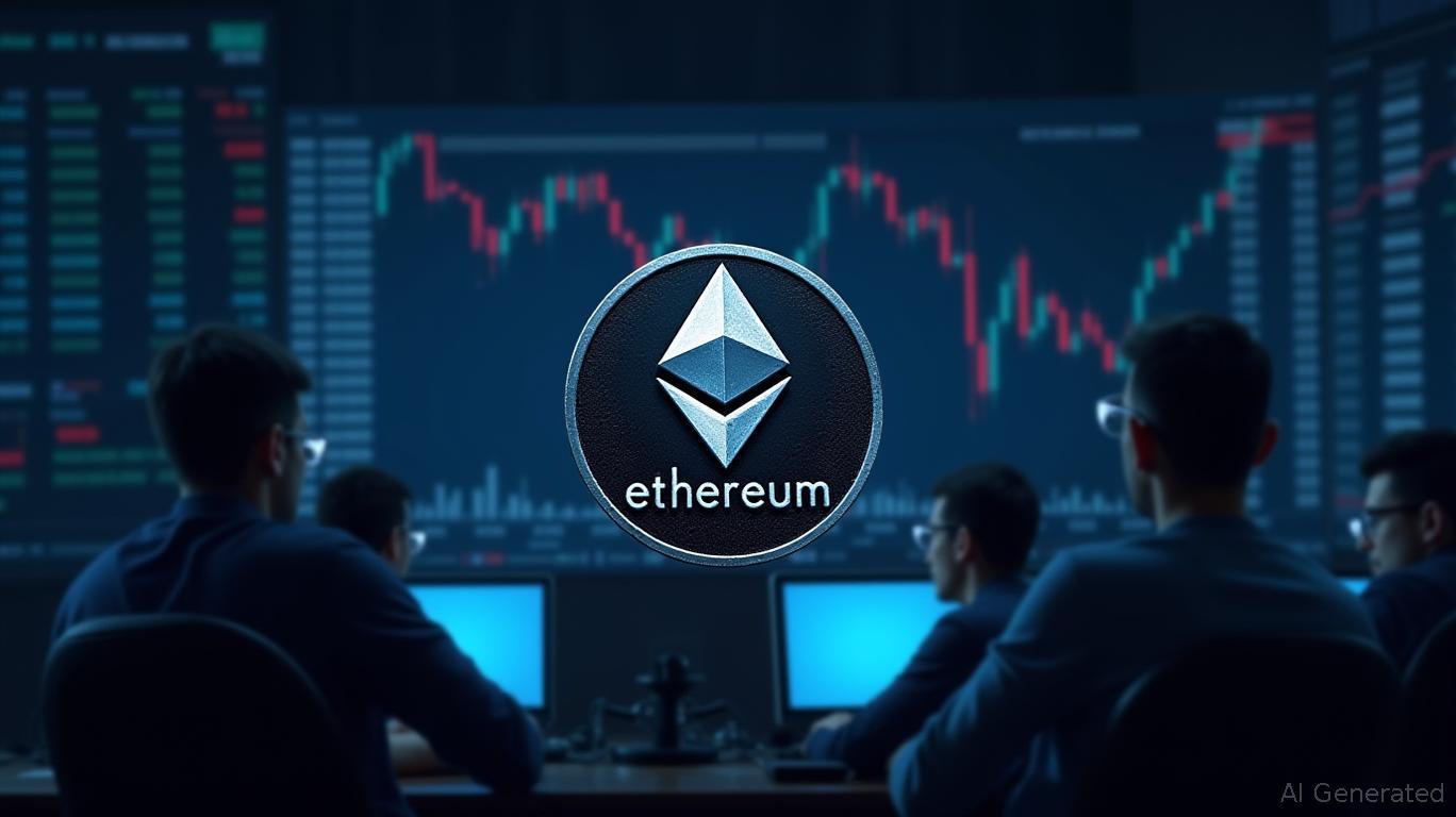 Ethereum News Today: Ethereum's 6% Plunge: Profit-Taking or Prelude to Rebound?