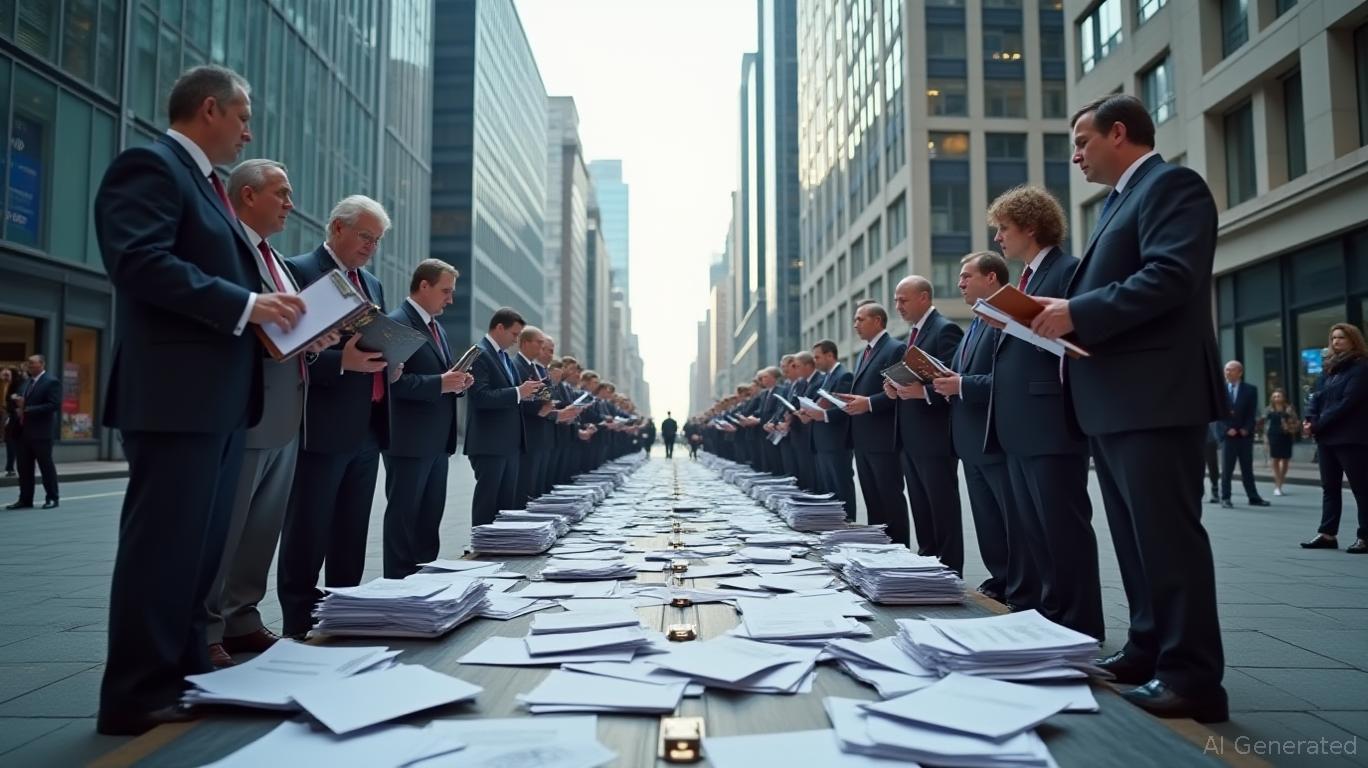 Bitcoin News Today: Shutdown Stalls Altcoin ETFs at Regulatory Finish Line