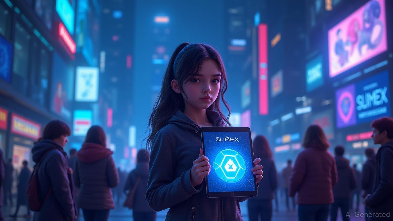SLIMEX Token Launch Bridges Web3 Gaming and DeFi with Dual-Chain Innovation