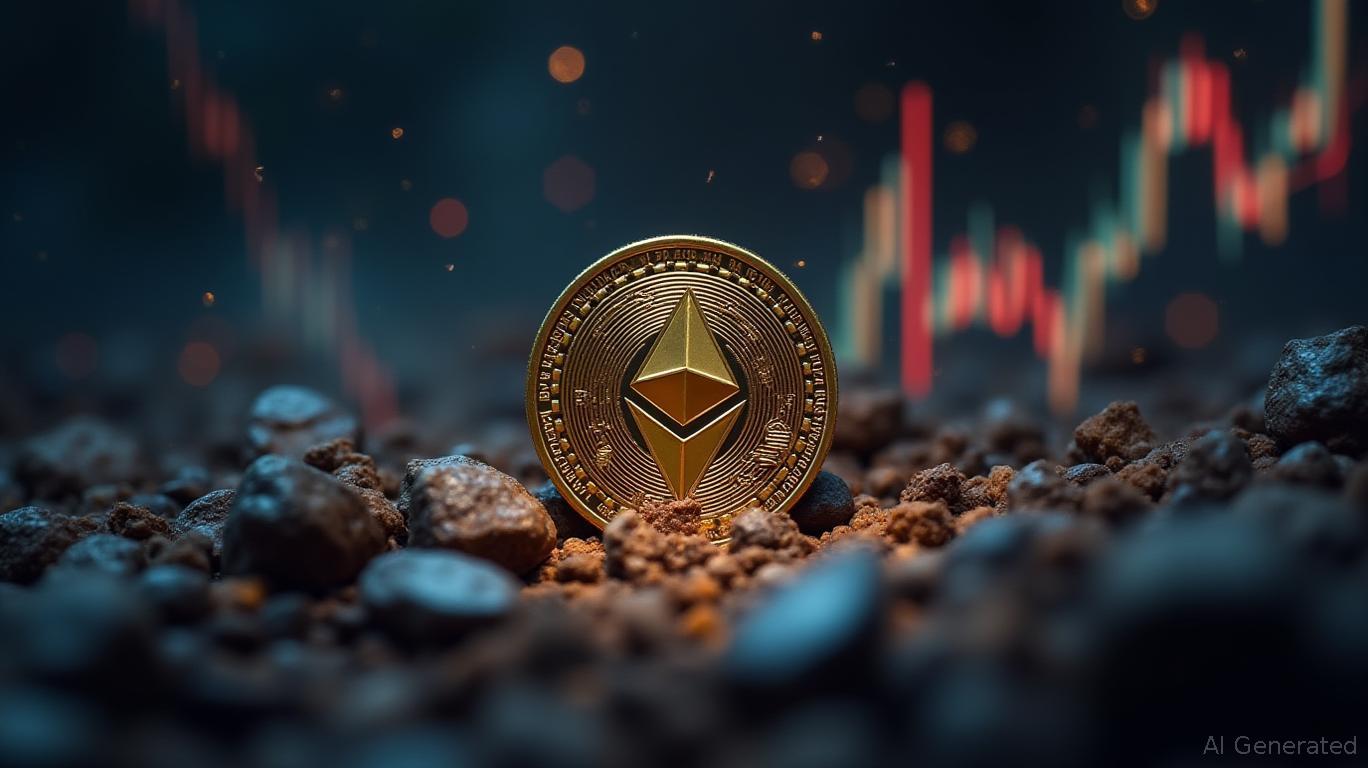 Ethereum News Today: Ethereum's $8K Ascent: Fed Cuts and Institutional Treasuries Drive Surge