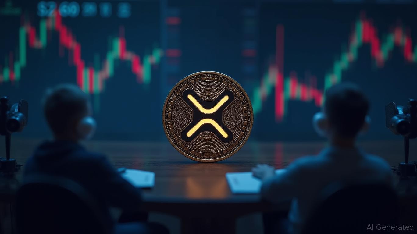 XRP News Today: XRP's $2.69 Test: Breakout to $3.60 or Slide to $2.22?
