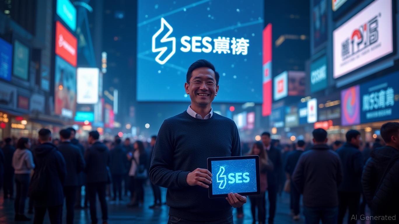 SES AI (SES) Surges 54.86% in Three-Day Rally on Launch of AI-Powered Battery Discovery Platform