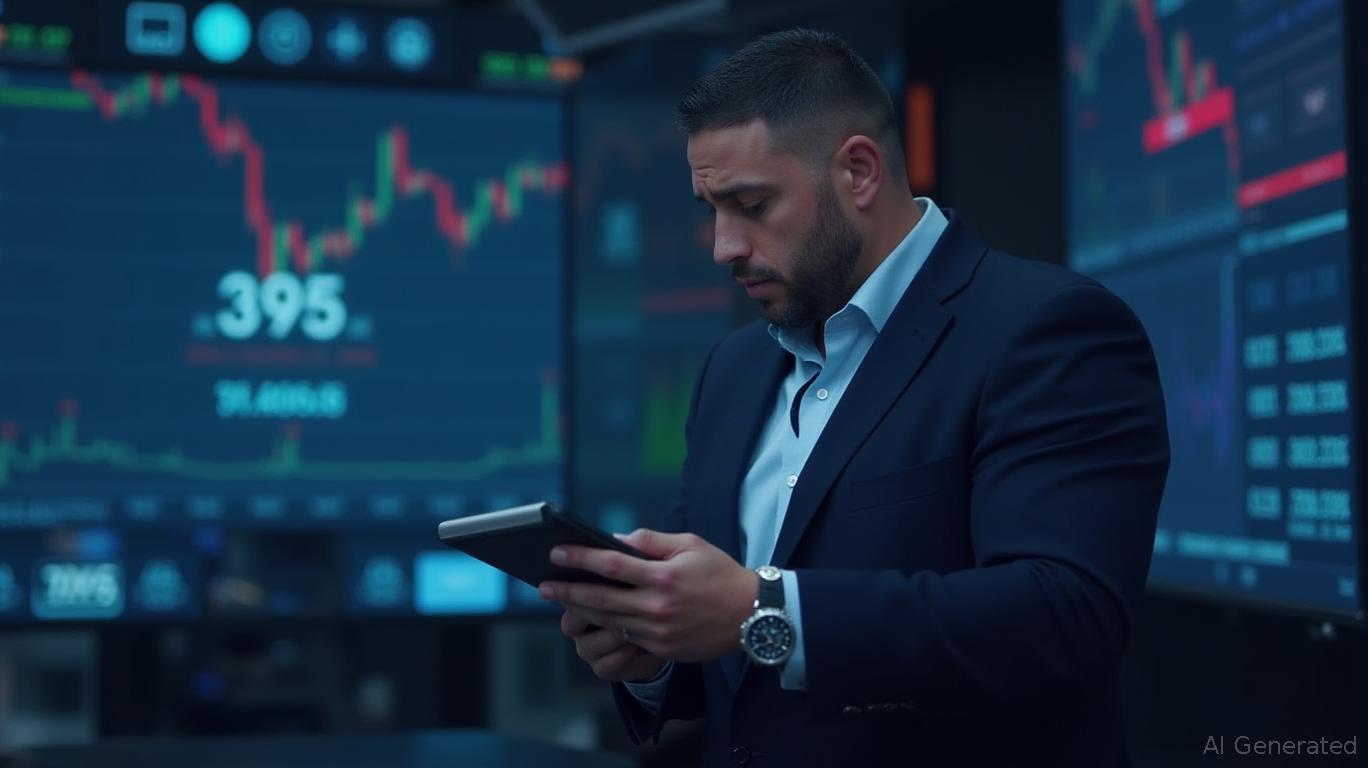 Match Group (MTCH) Dives 2.65% on Third Straight Day as Institutional Selling, Sector Headwinds Weigh