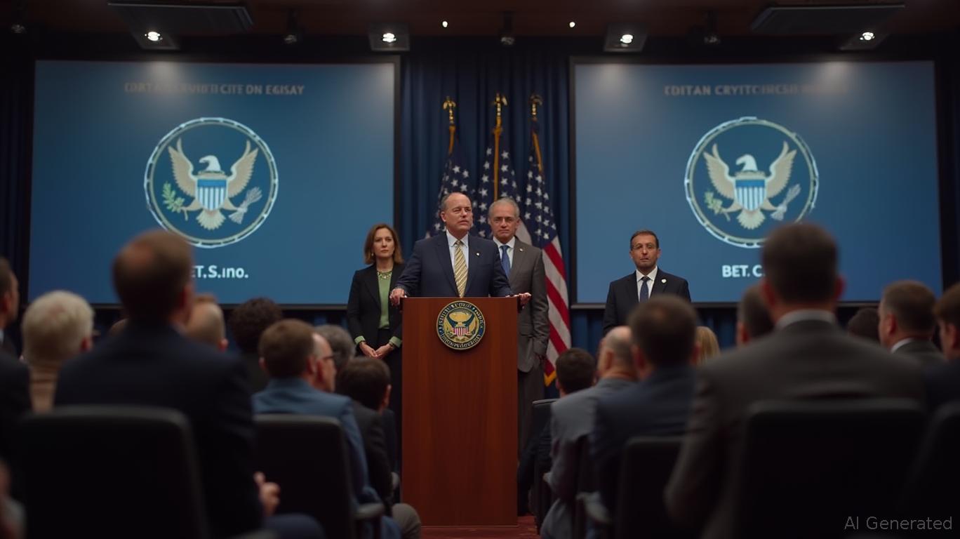 SEC Proposes Crypto Sandbox for Testing Innovation Under Lighter Oversight