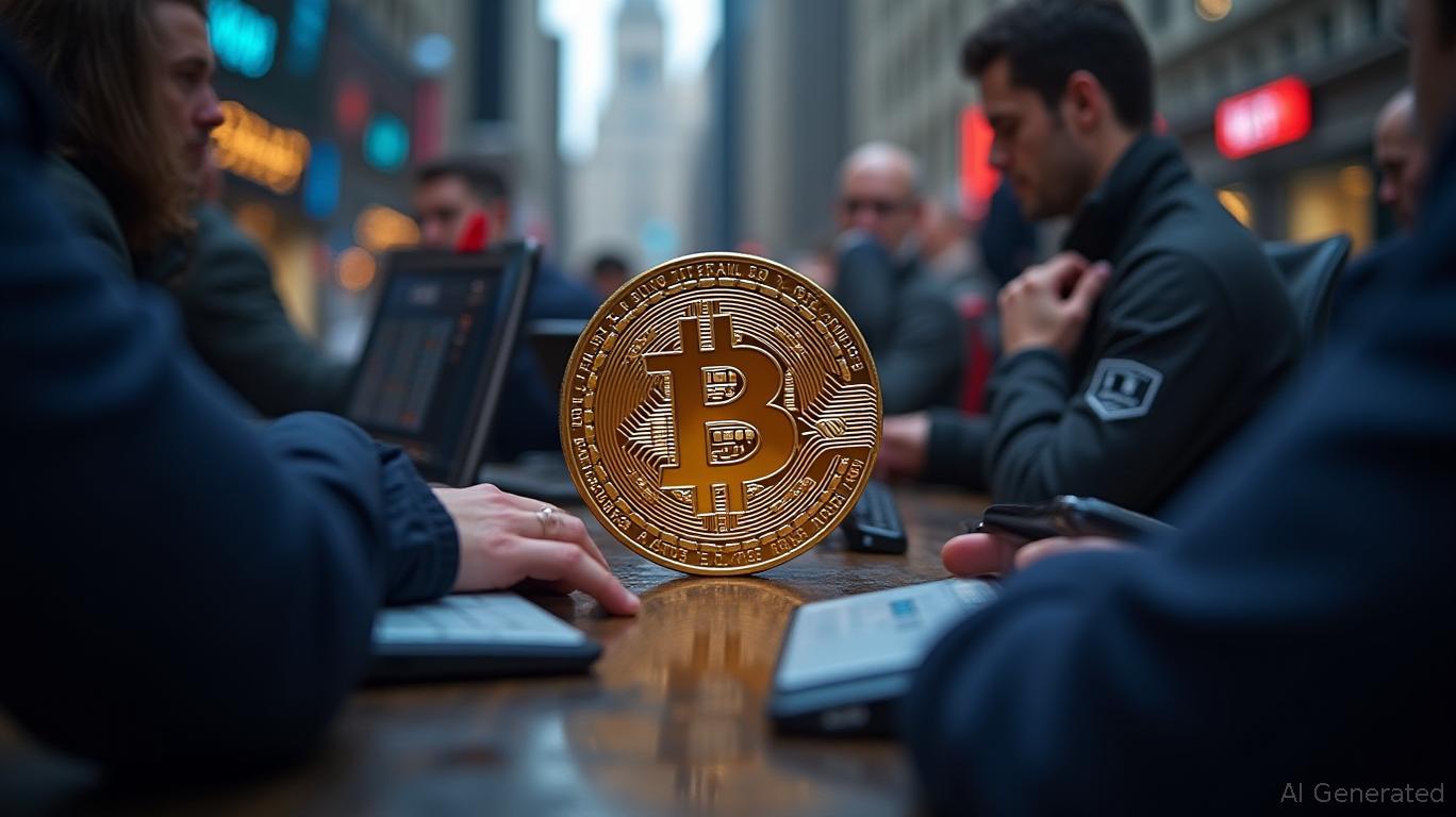 Bitcoin News Today: Wall Street Drives Crypto Surge as Bitcoin ETFs Hit Record Inflows