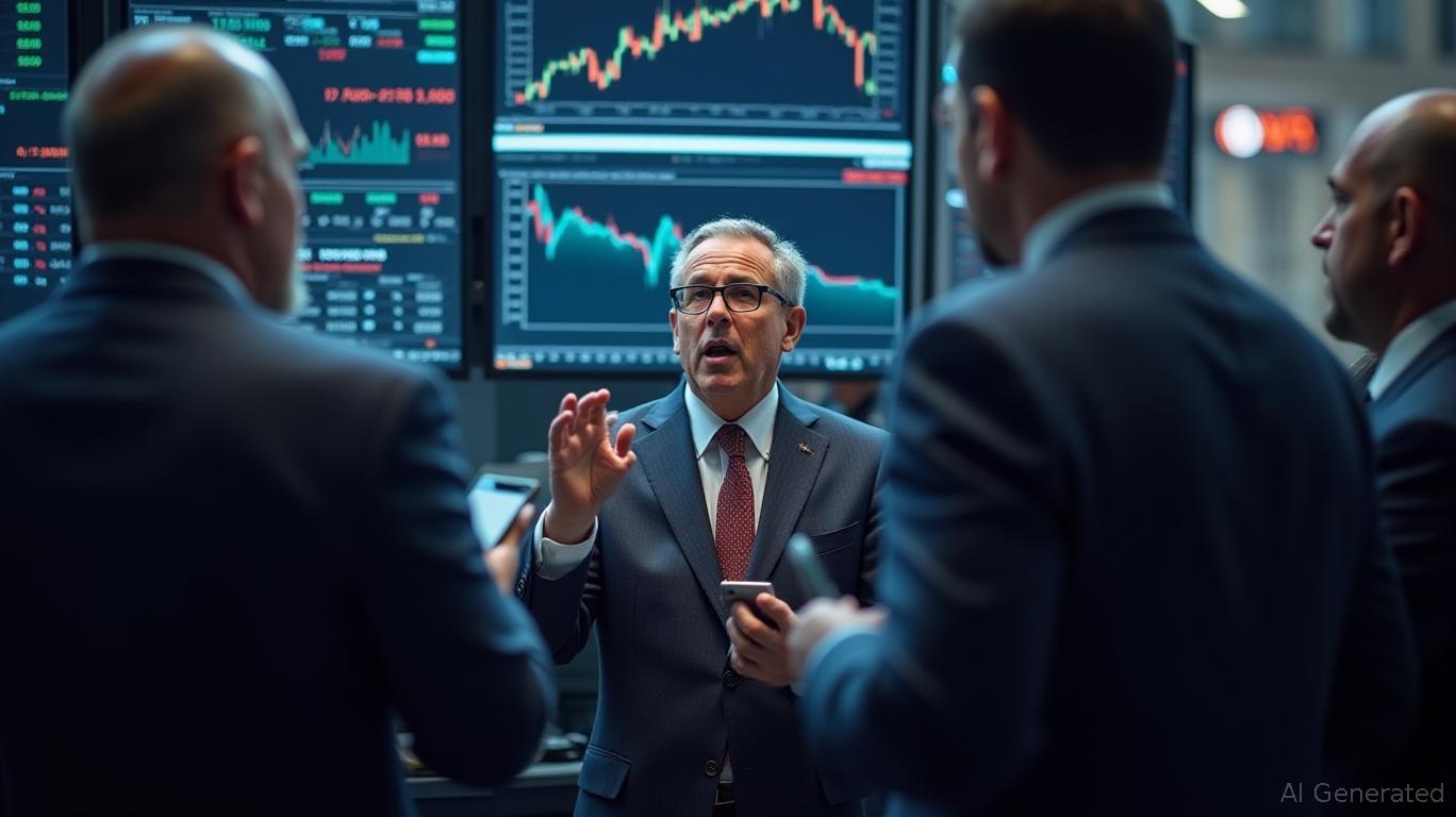 Bitcoin News Today: Bitcoin's Institutional Embrace Reshapes Markets as ETFs Cement Mainstream Adoption