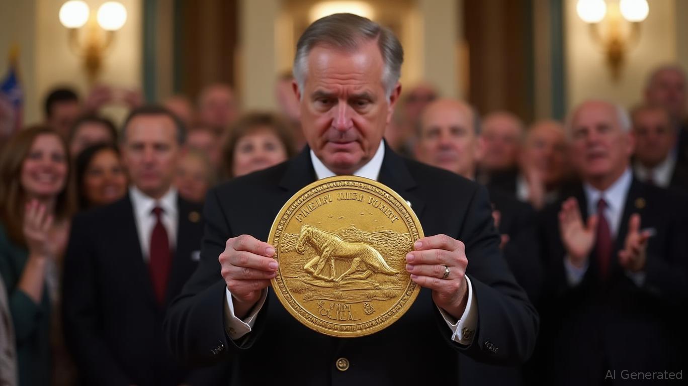 North Dakota's Roughrider Coin: Pioneering a New Frontier in State Finance