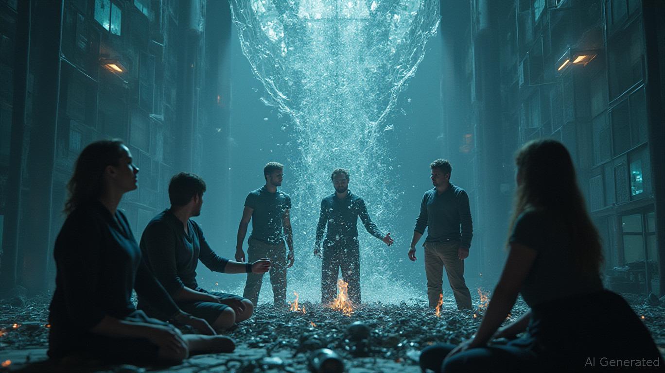 HoudiniSwap's POINTLESS Challenges DeFi's Broken Incentives with Private Rewards