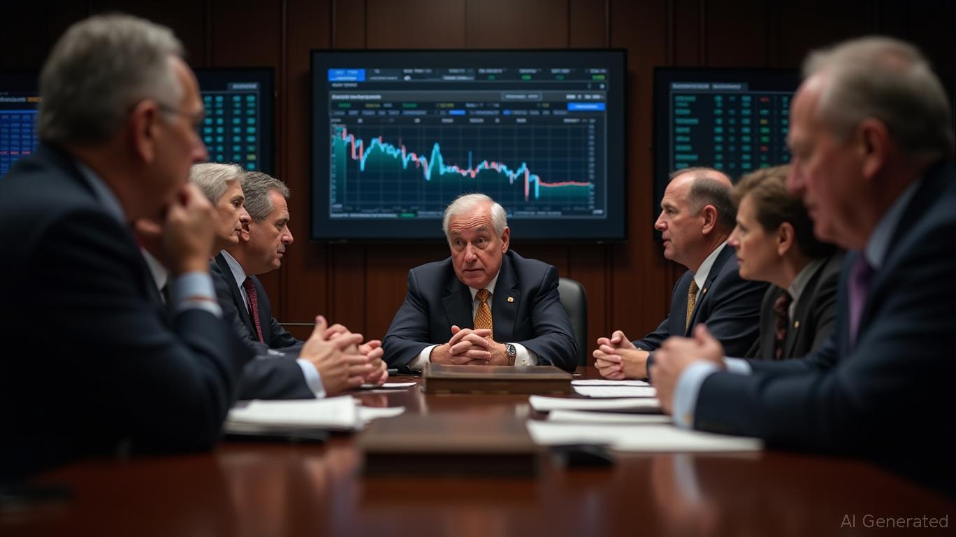 Fed Walks Tightrope: Inflation Control vs. Political Pressures and Market Volatility