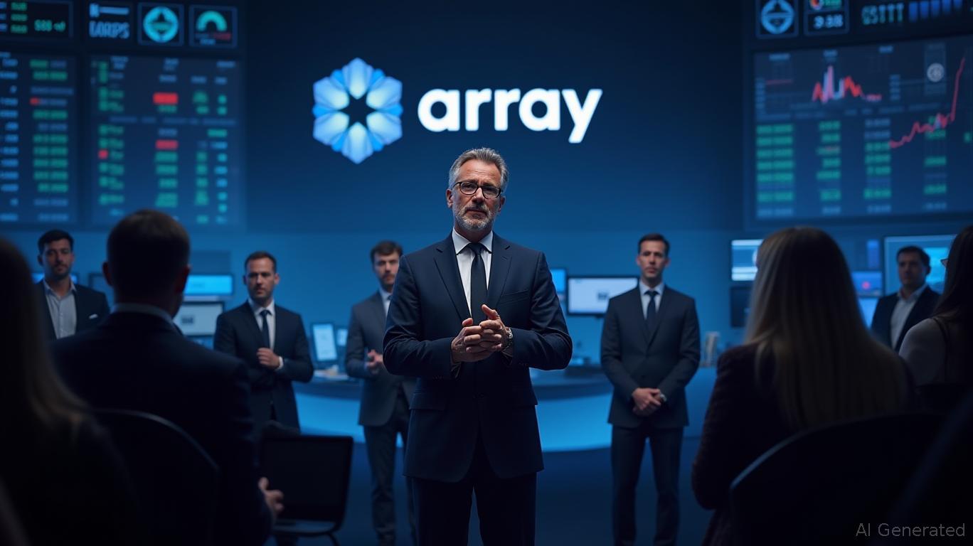 Array Technologies (ARRY) Plummets 1.61% Amid Strategic Moves and Sector Volatility – What’s Next?