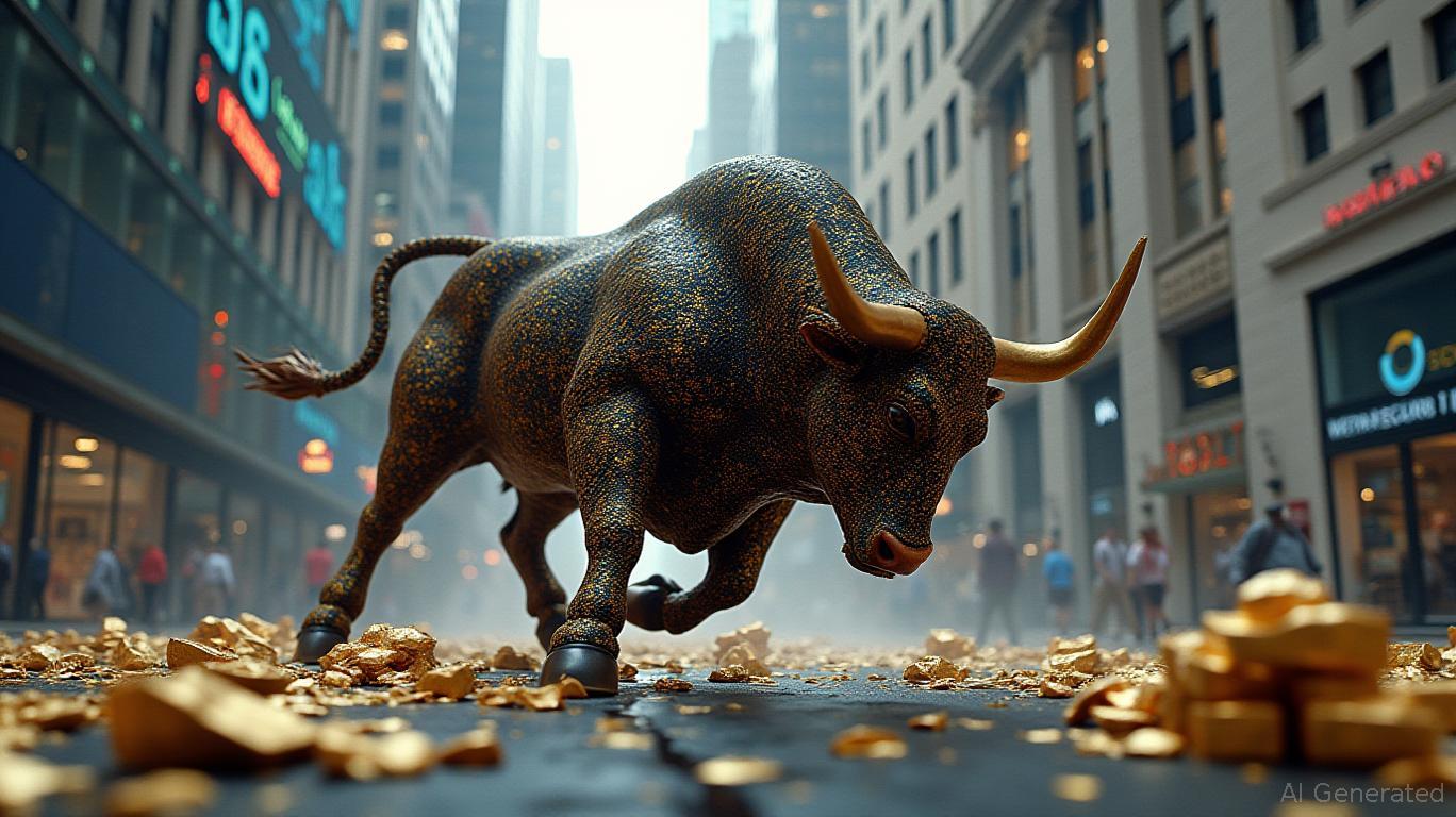 Tech Rally Lifts Market as Fed Minutes Keep Easing Bias; Oil and Gold Advance