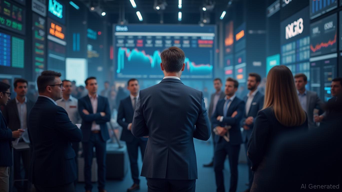 Block’s 2.64% Surge Outperforms Market on Strong Fintech Momentum and 231st-Ranked $480M Volume