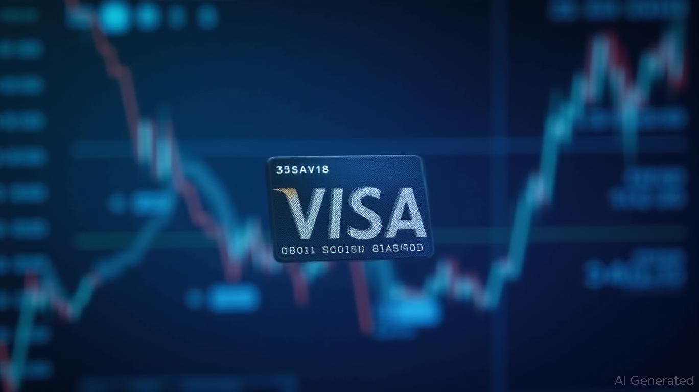 Visa Shares Fall 0.3% as Trading Volume Drops 22.84% to $1.37B Ranking 67th in U.S. Equities Amid Regulatory Pressures
