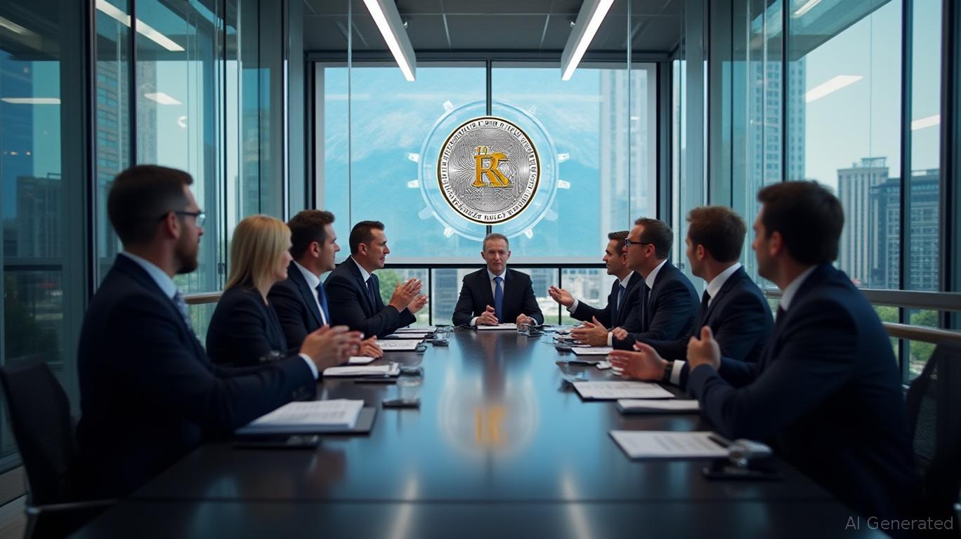 North Dakota's Stablecoin Express: Revolutionizing Bank Transactions with Roughrider Coin