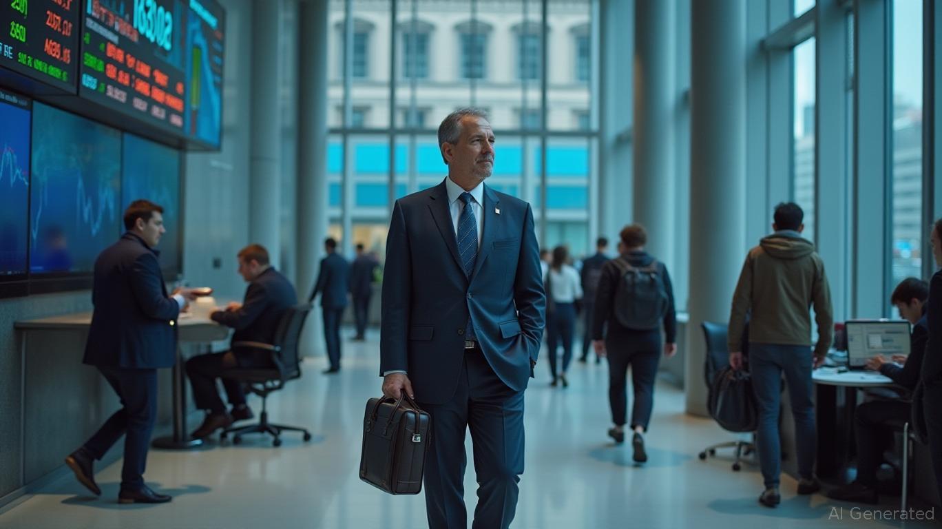 Citigroup Shares Drop 1.12% as Earnings and Regulatory Pressures Push Daily Volume to 127th Rank