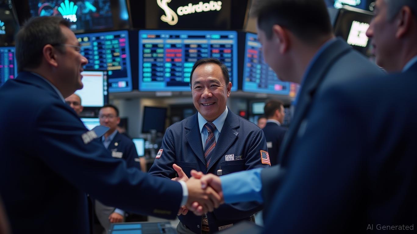 Broadcom Surges 2.7% on $7.36 Billion Volume Ranks 8th in Market Activity as AI and Enterprise Demand Fuel Momentum