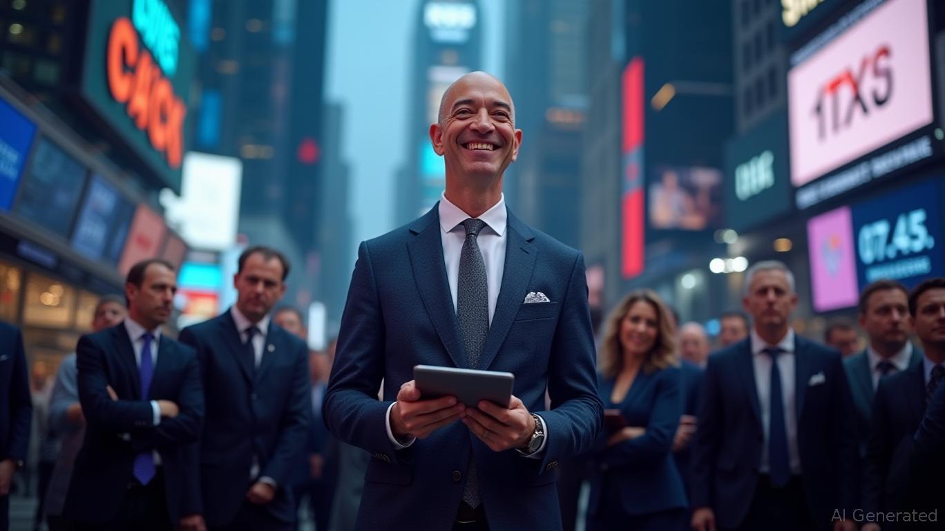 Amazon Shares Climb 1.55% as $10.48B Volume Surges to No.4 Amid Cloud Expansion and Regulatory Tensions