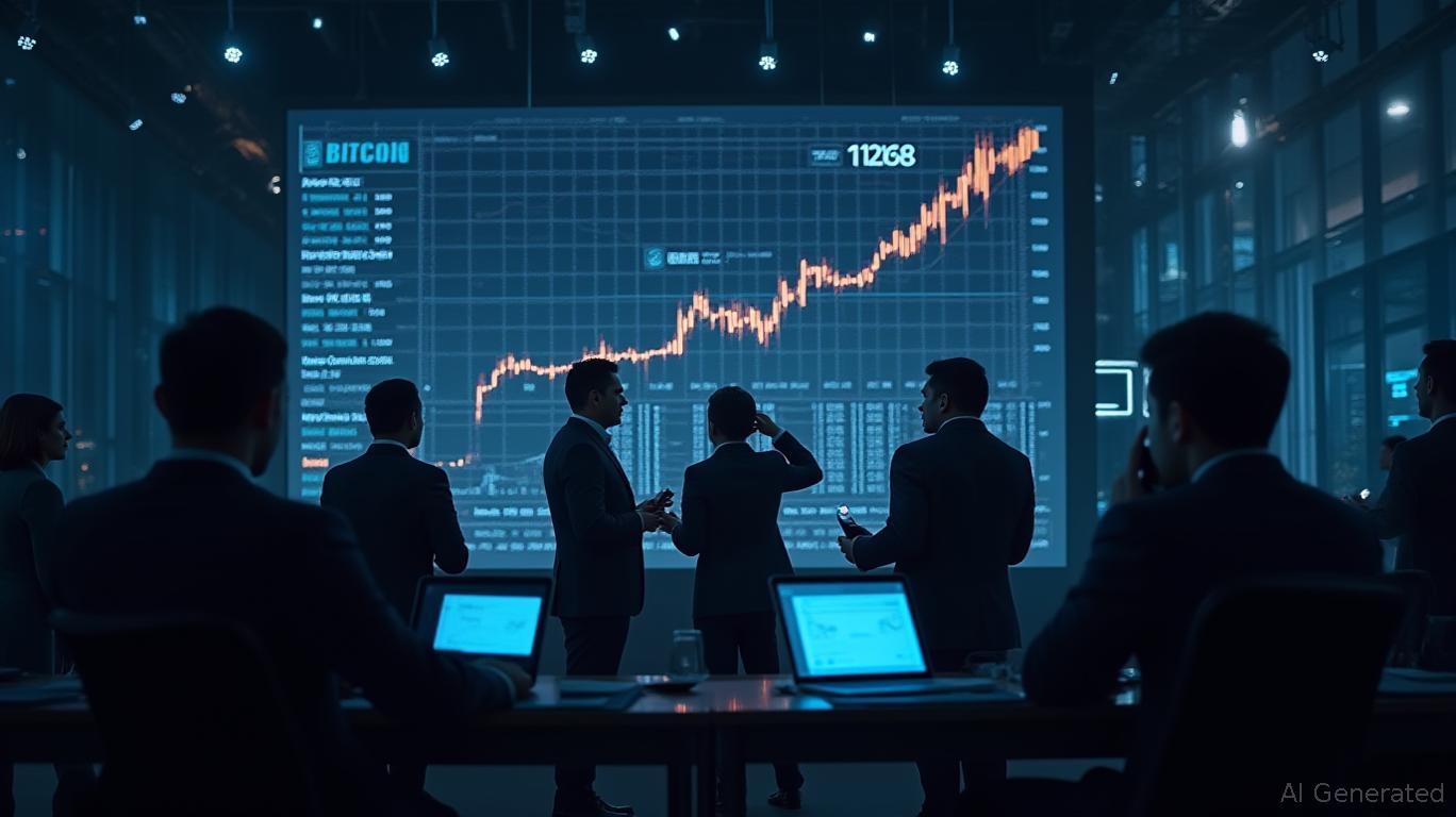 Bitcoin News Today: Institutional Treasuries Fuel Bitcoin's $126K Ascent as DeFi's Power Grows