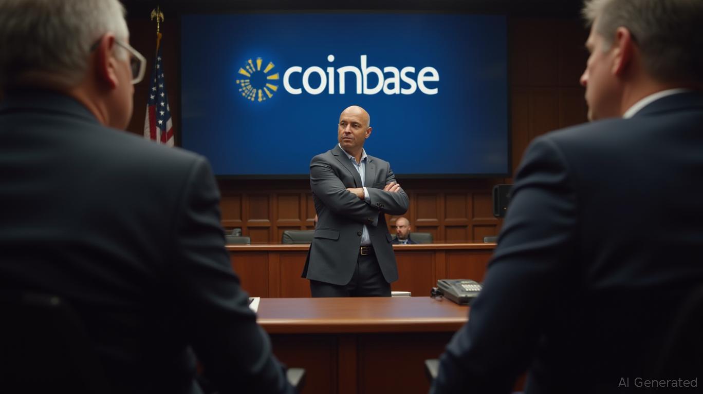 Coinbase vs. Banks: The Battle Over Crypto's Regulatory Future