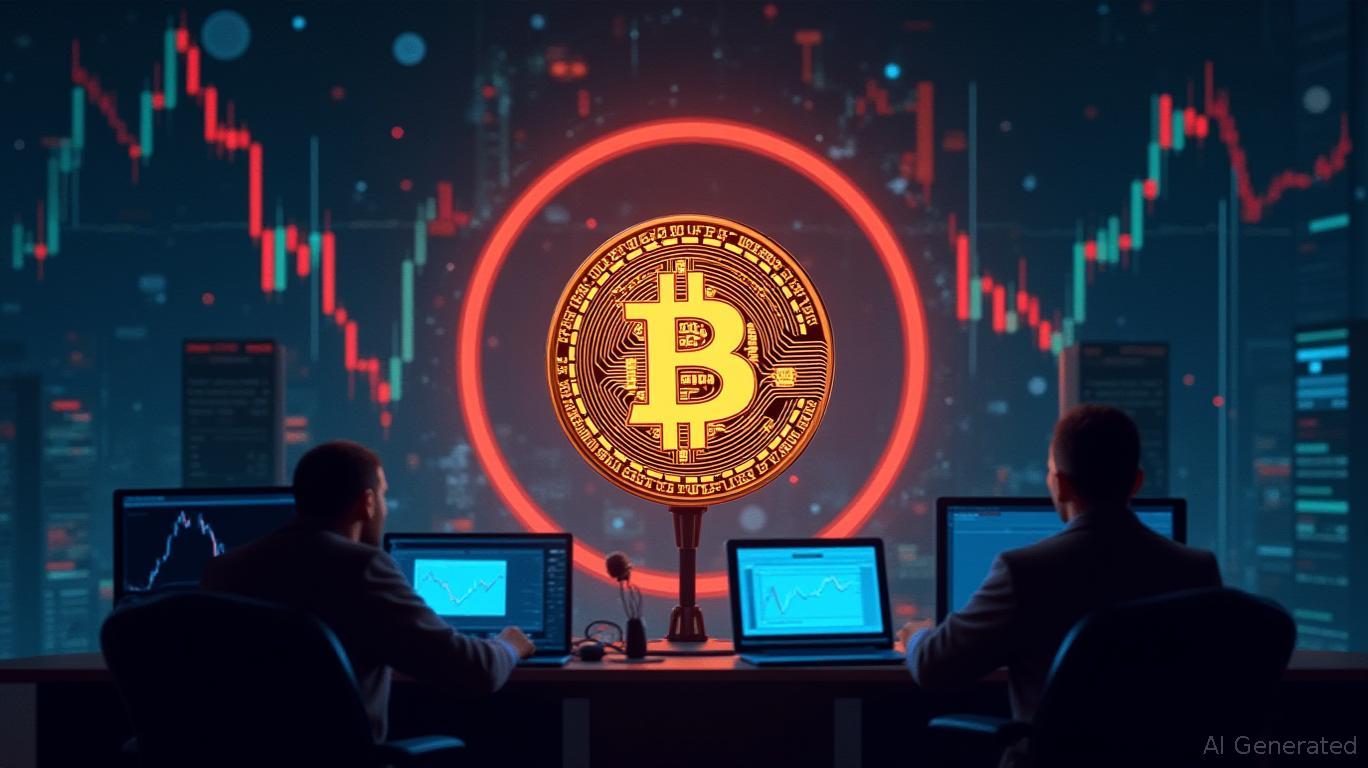 Bitcoin News Today: Bitcoin's $146k Target Looms But Breakout Risks Hang In Balance