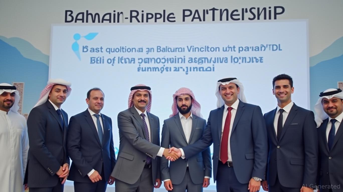 XRP News Today: Bahrain Positions Itself as Blockchain Hub via Ripple Partnership