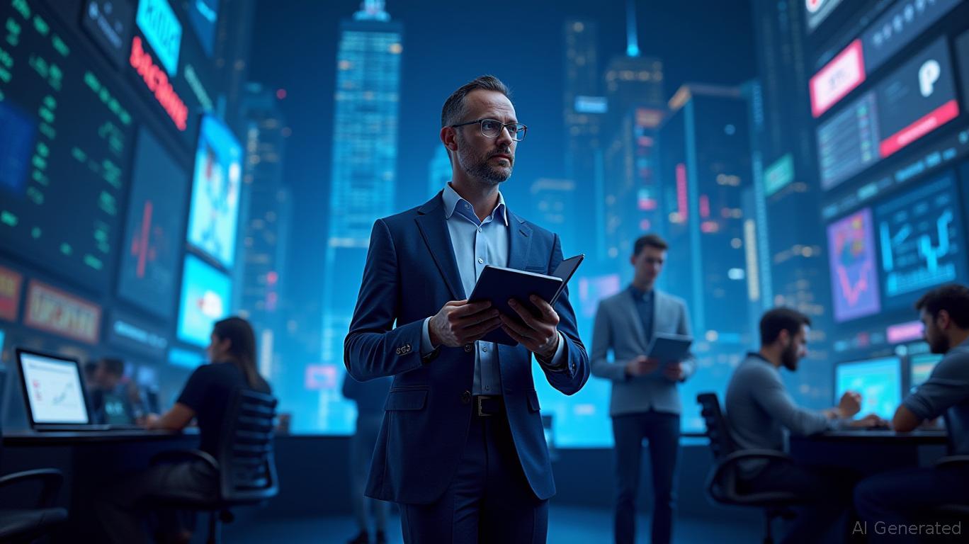 Kraken's Hybrid Play: Merging Crypto and TradFi to Fuel $20B IPO Ambitions