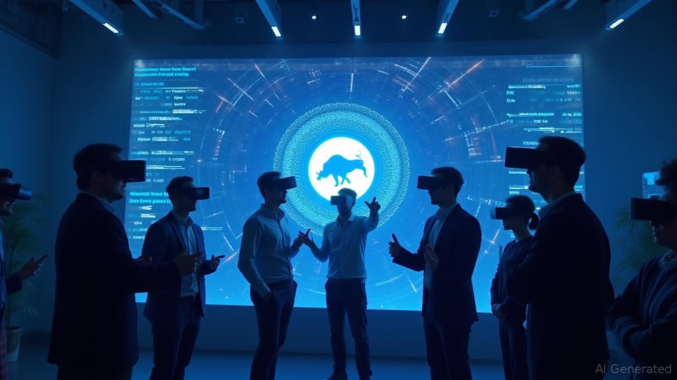 Ethereum News Today: MoonBull's Meme-Utility Hybrid Model Outpaces ETH, SOL with 11,800% ROI in 2025 Presale