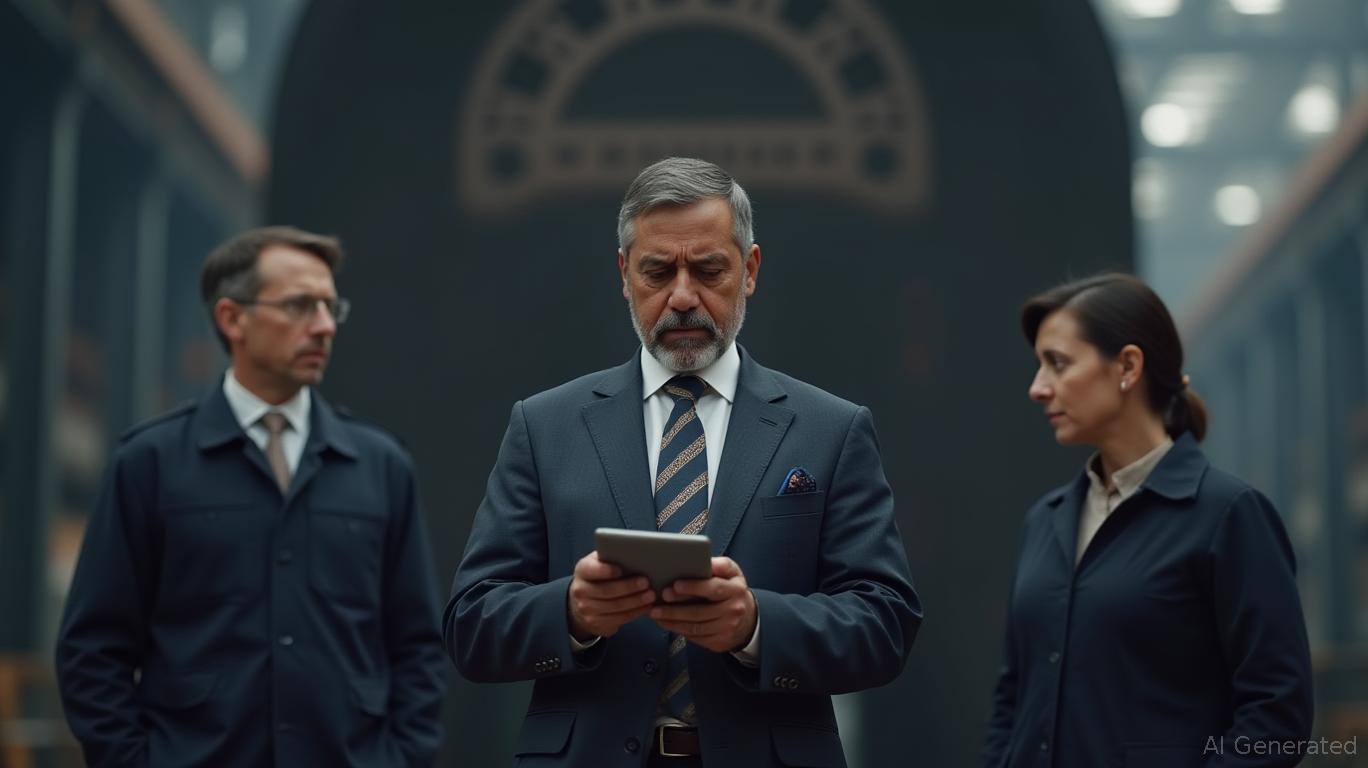 ArcelorMittal Plummets 3.5% as South Africa Sale Stalls and Job Cuts Spark Jitters