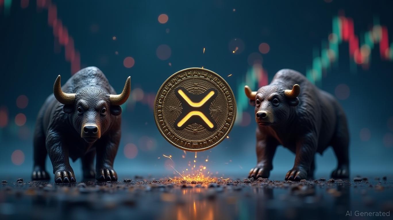 XRP News Today: XRP's Coiled Spring: Breakout Imminent as Bulls Hold Fibonacci Line