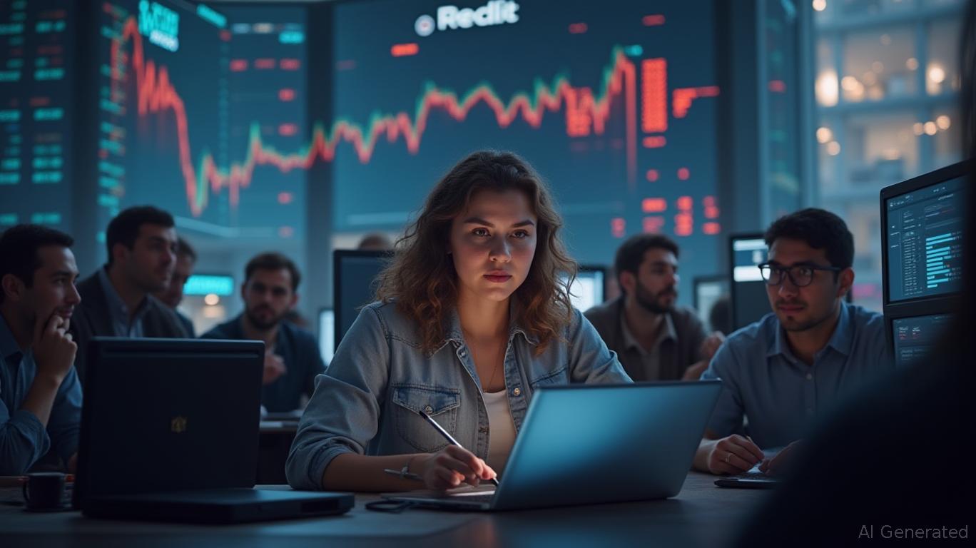 Reddit Stock Surges 4.65% As Bullish Technical Patterns Signal Upside Momentum